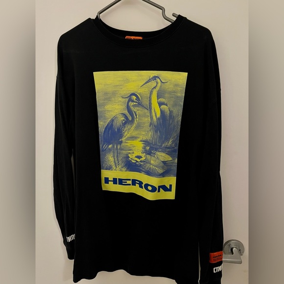 Heron Preston long sleeve shirt - Picture 4 of 9